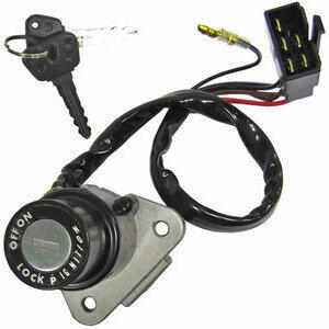 Blocchetto di accensione per Yamaha RD 350 LC YPVS '86-