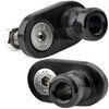 Supporto adattatore frecce per Triumph Scrambler 1200 anteriore M6 coppia