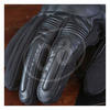 Guanti moto By City Artic nero - Foto 2