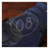 Guanti moto By City Artic nero/blu - Foto 3