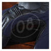 Guanti moto By City Artic nero/blu - Foto 2