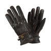 Motorcycle gloves By City Elegant brown