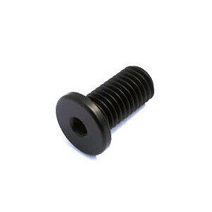 Prolunga frecce M8x1.25/M5x0.8 20mm nero