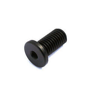 Prolunga frecce M10x1.25/M5x0.8 20mm nero