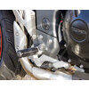 Coppia snodi pedane per Triumph Speed Triple 1050 '11- LSL guidatore nero - Foto 4