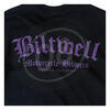 T-Shirt maniche corte Biltwell Old Englisk poket nero - Foto 4