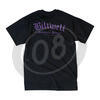 T-Shirt maniche corte Biltwell Old Englisk poket nero - Foto 2