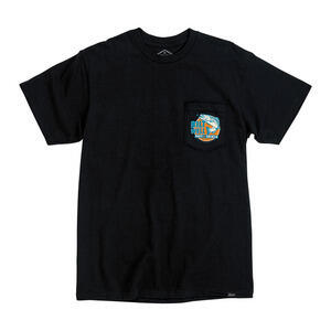 T-Shirt Biltwell Bait poket