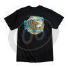 T-Shirt maniche corte Biltwell Bait poket nero - Foto 6