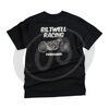 T-Shirt maniche corte Biltwell 45 nero - Foto 6
