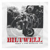 T-Shirt maniche corte Biltwell Not Dead bianco - Foto 4