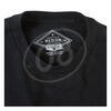 T-Shirt maniche corte Biltwell Smiles Per Gallon nero - Foto 3