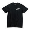T-Shirt maniche corte Biltwell Smiles Per Gallon nero