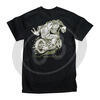 T-Shirt maniche corte Biltwell El Diablo Run nero - Foto 6