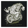 T-Shirt maniche corte Biltwell El Diablo Run nero - Foto 4