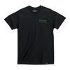 T-Shirt maniche corte Biltwell El Diablo Run nero
