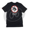 T-Shirt maniche corte Biltwell Dot nero - Foto 5