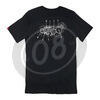 T-Shirt maniche corte Biltwell 4-Cam pocket nero - Foto 5