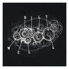 T-Shirt maniche corte Biltwell 4-Cam pocket nero - Foto 4