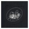 T-Shirt maniche corte Biltwell 4-Cam pocket nero - Foto 3