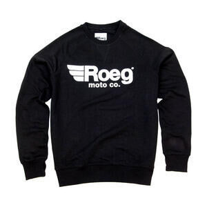 Felpa ROEG Shawn nero