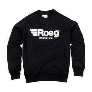 Felpa ROEG Shawn nero
