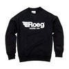 Felpa ROEG Shawn nero
