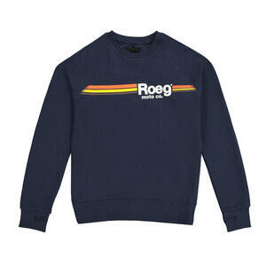 Felpa ROEG Ton blu