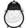 Distanziale cover carter accensione per Moto Guzzi Serie Piccola plastica - Foto 2
