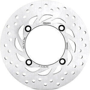 Brake disc Ferodo FMD0009R