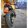 Finale di scarico per Ducati Monster 600 Mistral conico corto nero coppia - Foto 3