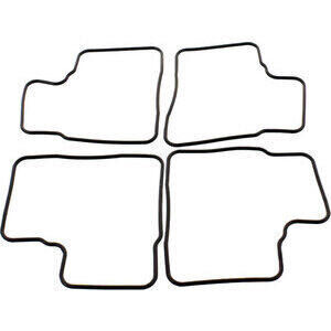 Carburetor float chamber gasket Honda VFR 750 F -\'93 set 4pc