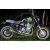 Impianto di scarico per Triumph Thunderbirb 900 Mass 3 in 1 Cafe Racer - Foto 2
