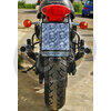 Finale di scarico per Triumph Thunderbird 900 Mass Cafe Racer inox coppia - Foto 4