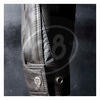 Giacca moto By City Sahara marrone - Foto 3