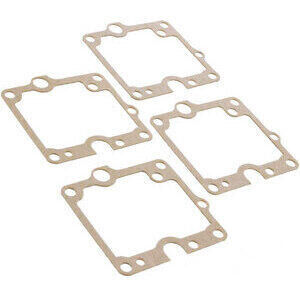 Carburetor float chamber gasket Suzuki DR 600 \'85-\'89 set 4pc
