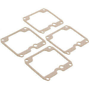 Carburetor float chamber gasket Suzuki GT 250 \'79-\'81 set 4pc