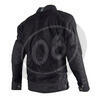 Giacca moto By City Teneree II nero - Foto 3