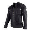 Giacca moto By City Teneree II nero
