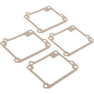 Carburetor float chamber gasket Yamaha RD 500 set 4pc