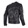 Giacca moto By City Street Cool nero - Foto 9