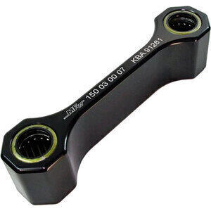 Kit regolazione altezza sella per Yamaha YZF-R1 1000 -'03 MFW -30mm