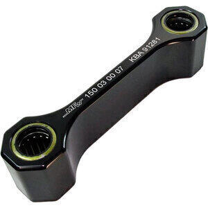 Kit regolazione altezza sella per Honda CBR 600 F Hornet '91-'98 MFW -35mm