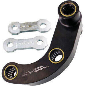 Seat height adjustment kit Yamaha MT-09 -\'16 MFW -30mm