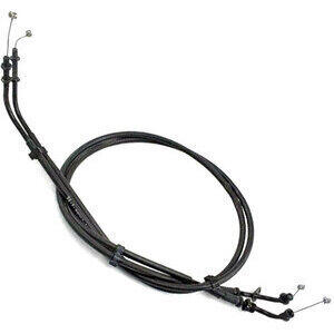 Cavo gas per Triumph Street Triple 675 -'12 kit completo