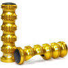 Pedalino poggiapiedi MFW Master Grip oro coppia