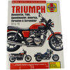 Manuale di officina per Triumph Bonneville -'15