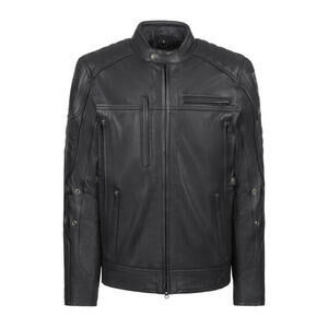 Motorcycle jacket John Doe Technical black