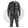 Giacca moto John Doe Technical nero - Foto 4