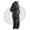 Giacca moto John Doe Technical nero - Foto 2